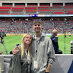 Meet your Posher, Luke